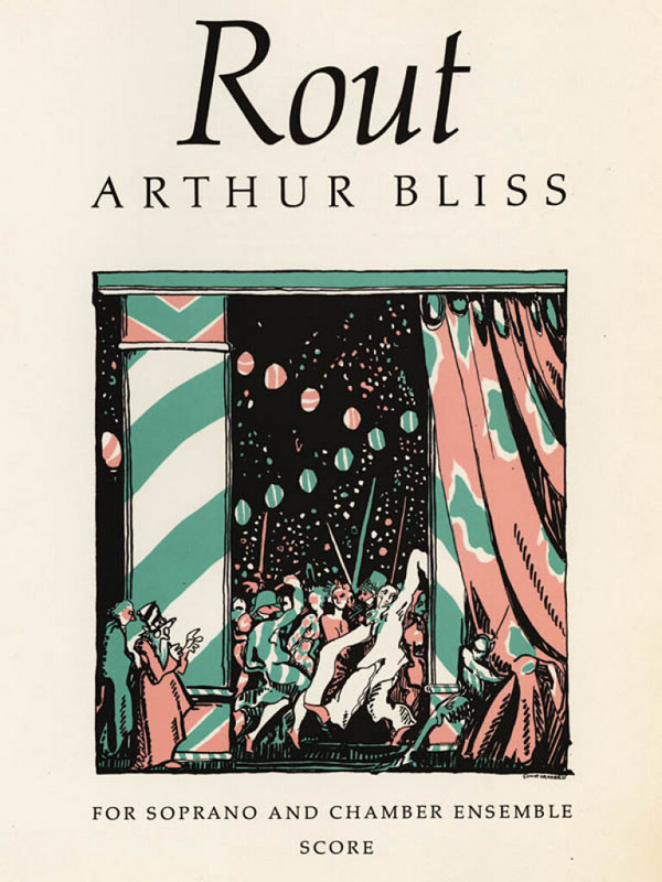 Arthur Bliss, Rout