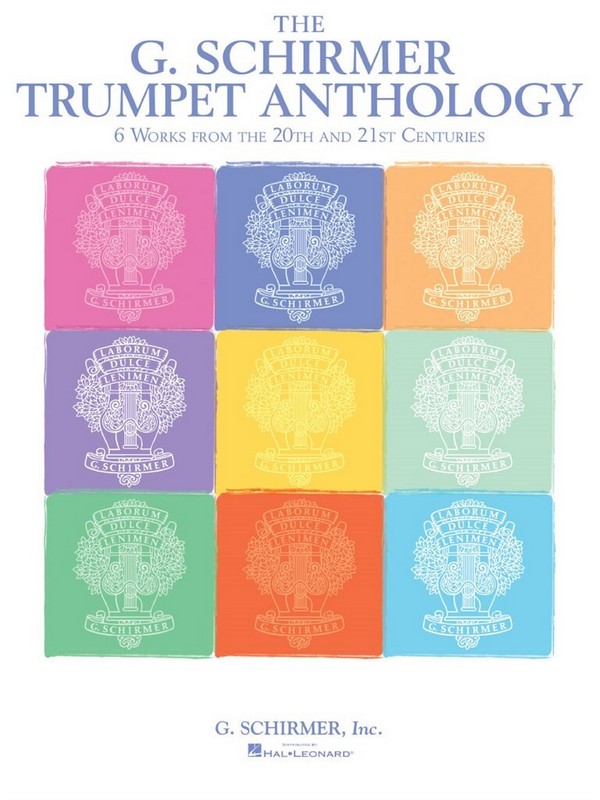The G. Schirmer Trumpet Anthology