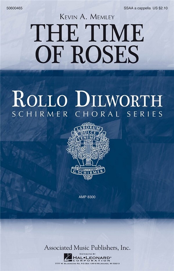 Kevin Memley, The Time of Roses