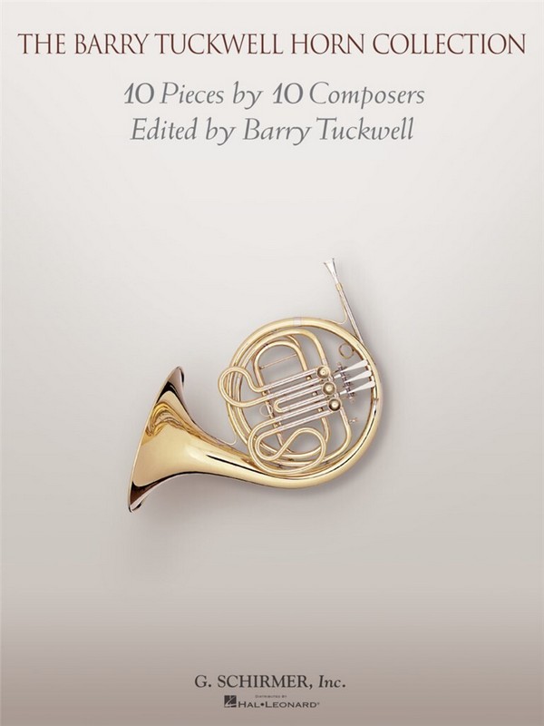 The Barry Tuckwell Horn Collection
