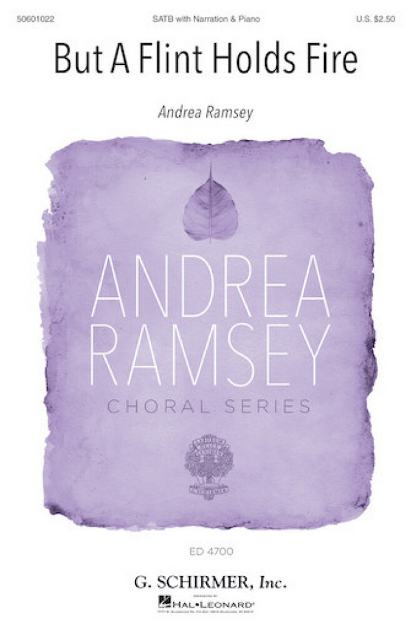 Andrea Ramsey, But a Flint Holds Fire