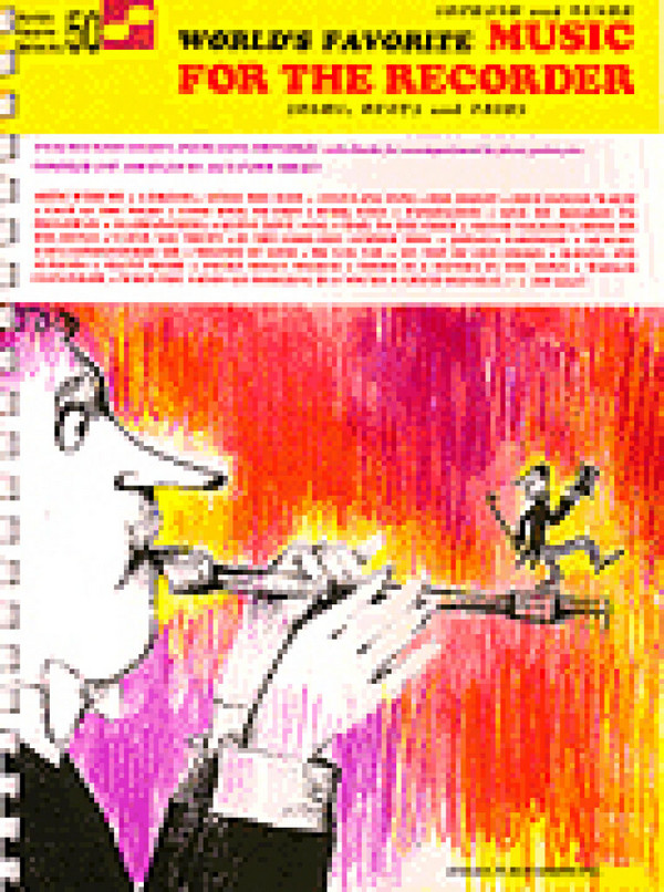 Music for the Recorder - Solos, Duets and Trios