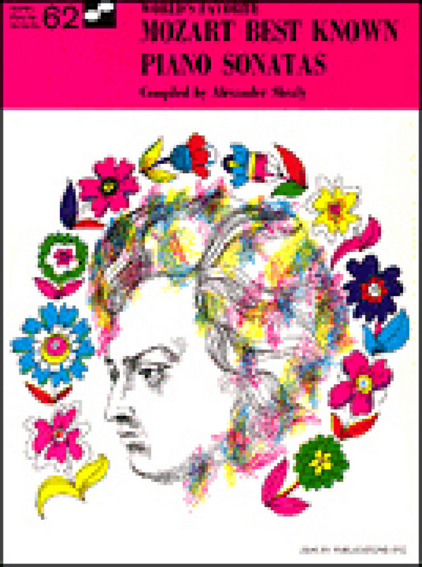 Wolfgang Amadeus Mozart, Mozart Best Known Piano Sonatas