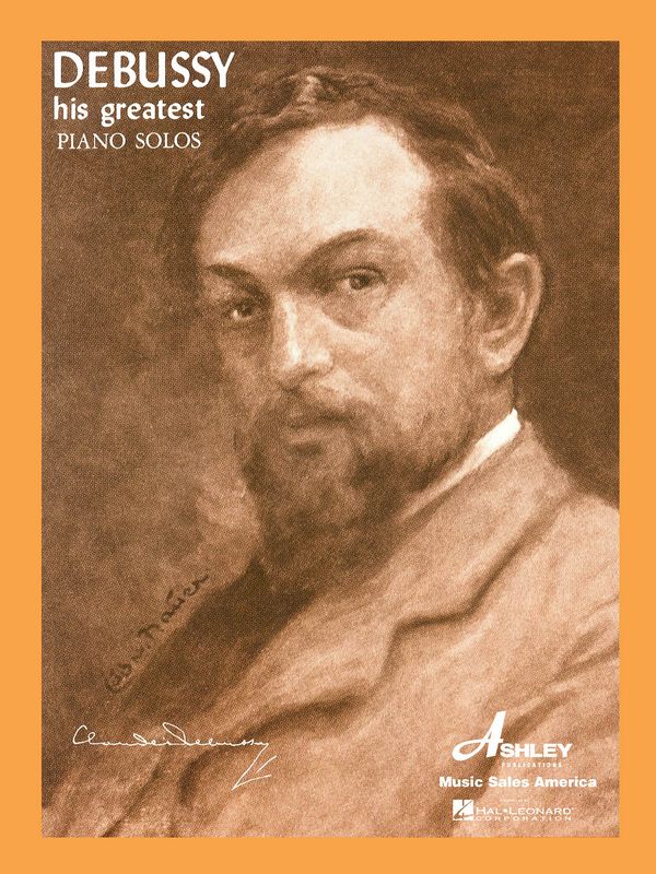 Claude Debussy, Debussy - His Greatest Piano Solos