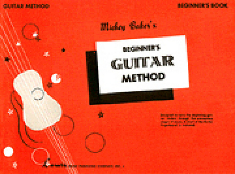 Mickey Baker's Complete Method 