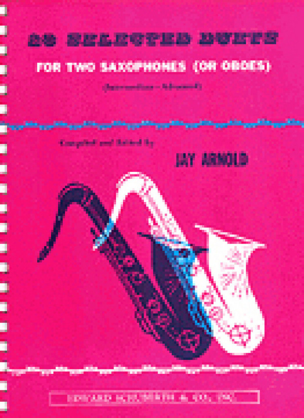 28 Selected Duets 
