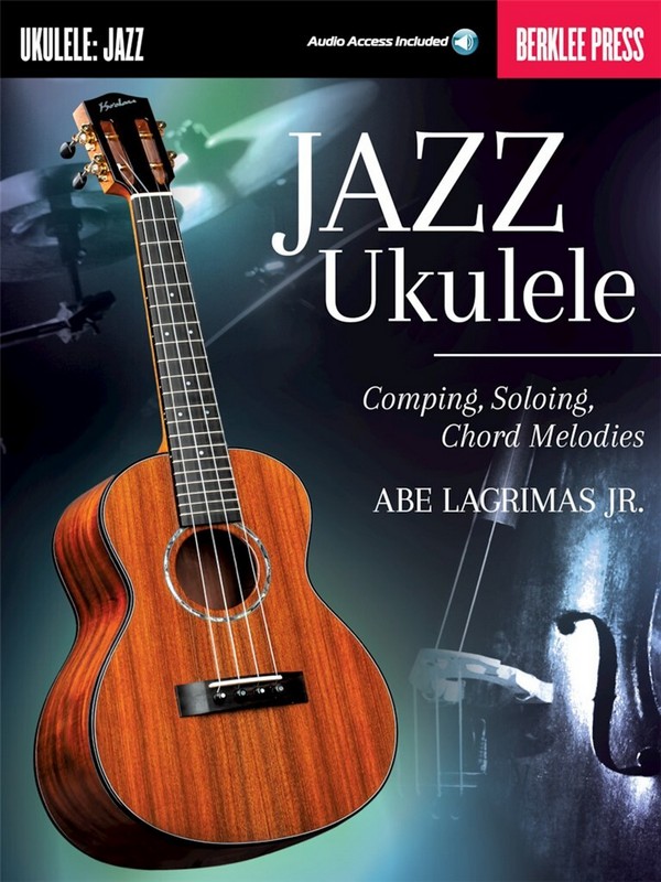 Jazz Ukulele (+Audio Access)