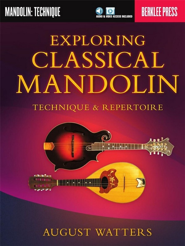 Exploring Classical Mandolin