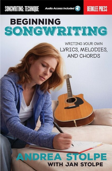 Beginning Songwriting (+Online Audio)