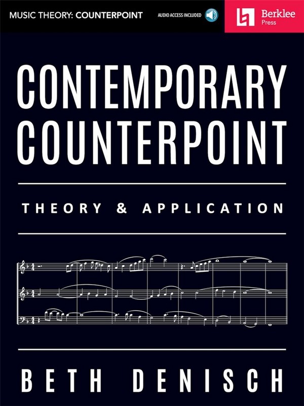Contemporary Counterpoint (+Online Audio)