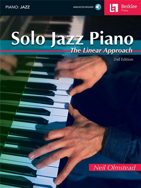 Solo Jazz Piano