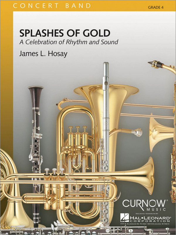 James L. Hosay, Splashes of Gold