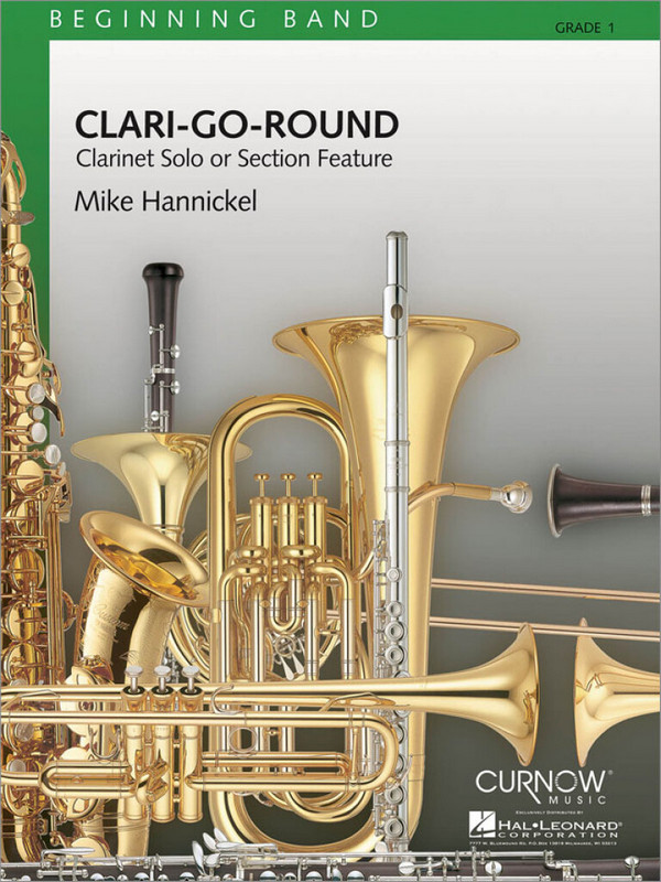 Mike Hannickel, Clari-Go-Round
