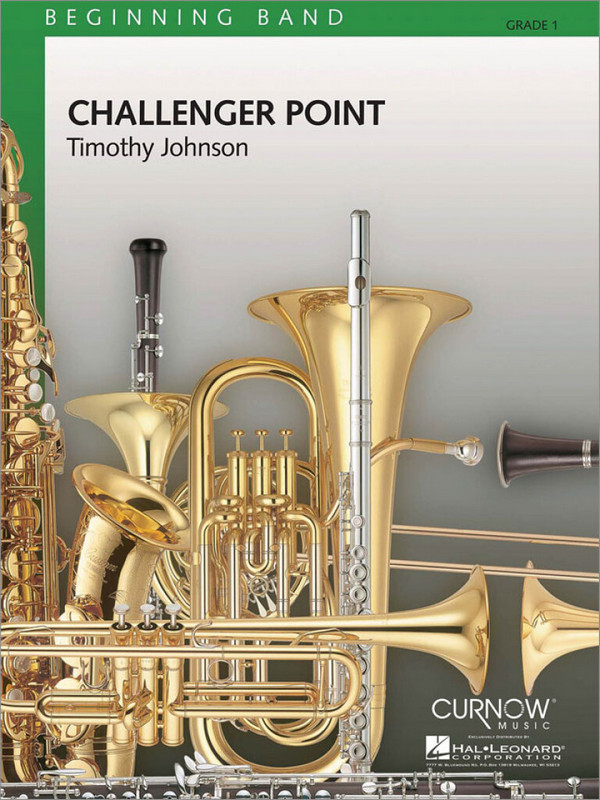Timothy Johnson, Challenger Point