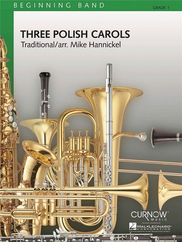 Mike Hannickel, Three Polish Carols