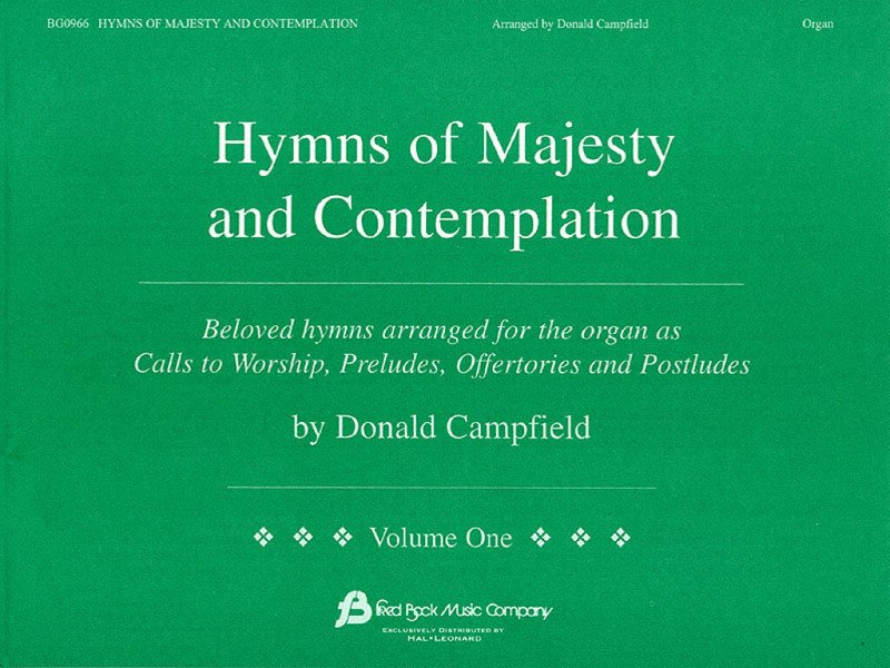 Hymns Of Majesty And Contemplation