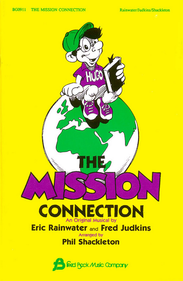 Eric Rainwater, The MIssion Connection Children's Musical