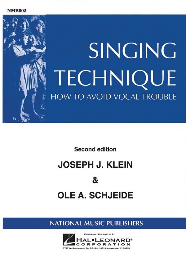 Singing Technique How To Avoid Vocal Trouble