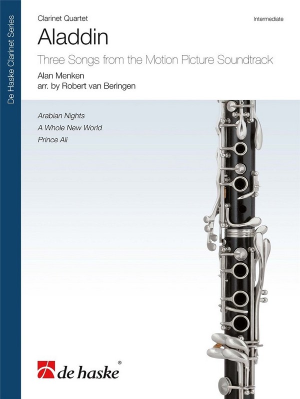 Alan Menken, Aladdin