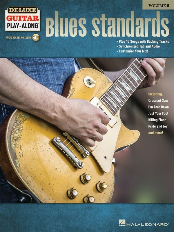 Blues Standards (+Online-Audio)