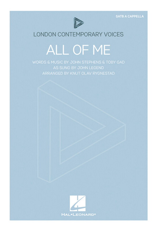 John Stephens, All of Me