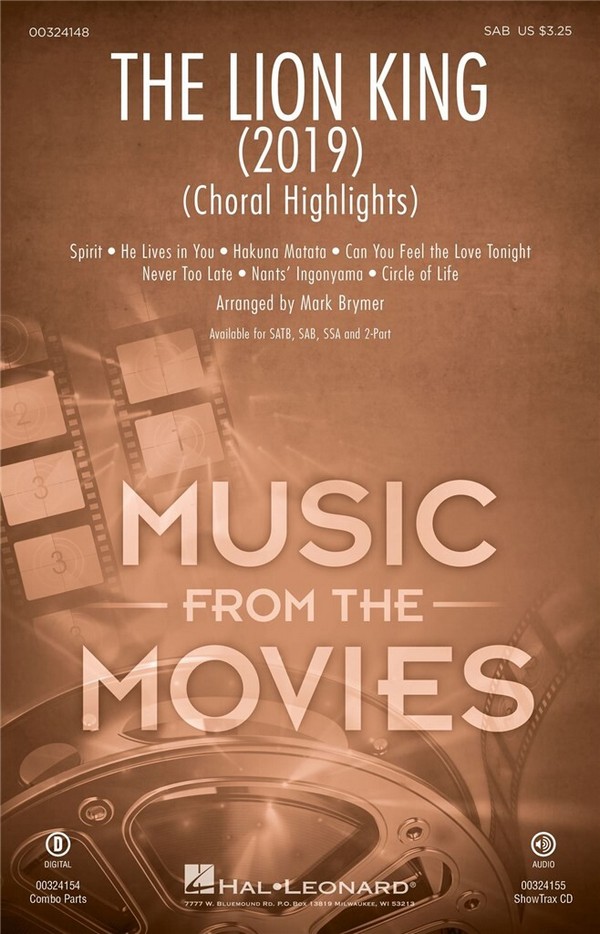 Elton John, The Lion King (2019)