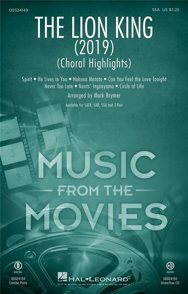 Elton John, The Lion King (2019)