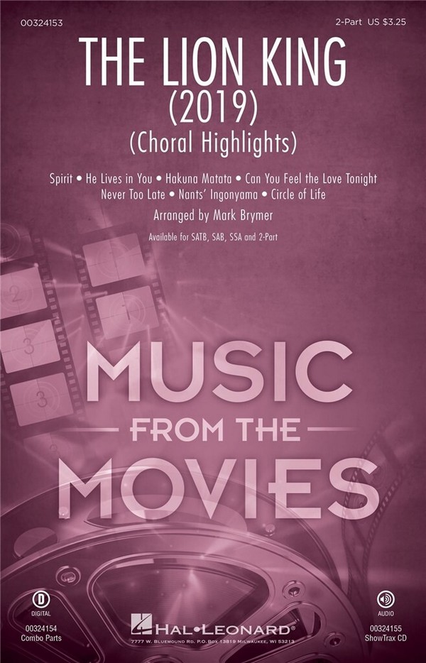 Elton John, The Lion King (2019)