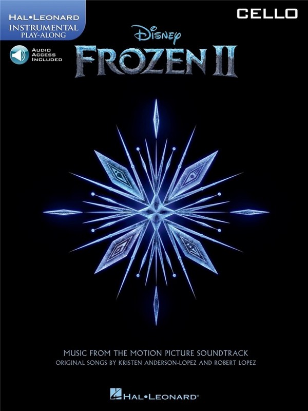 Frozen vol.2 (+Online Audio)