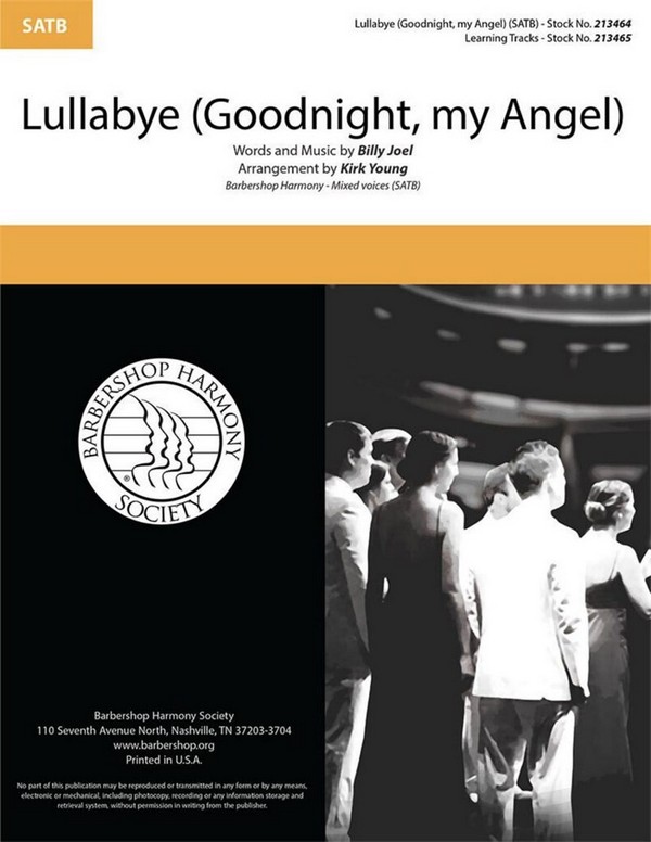Lullabye (Goodnight, My Angel)