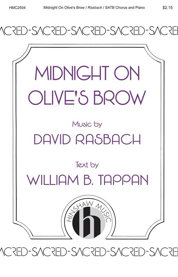 David Rasbach, Midnight on Olive's Brow