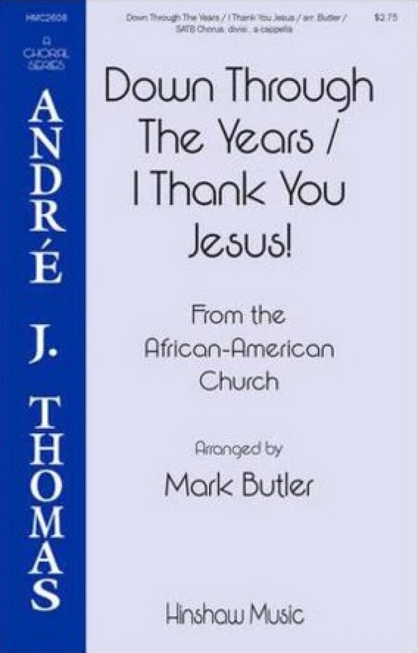 Down Through the Years