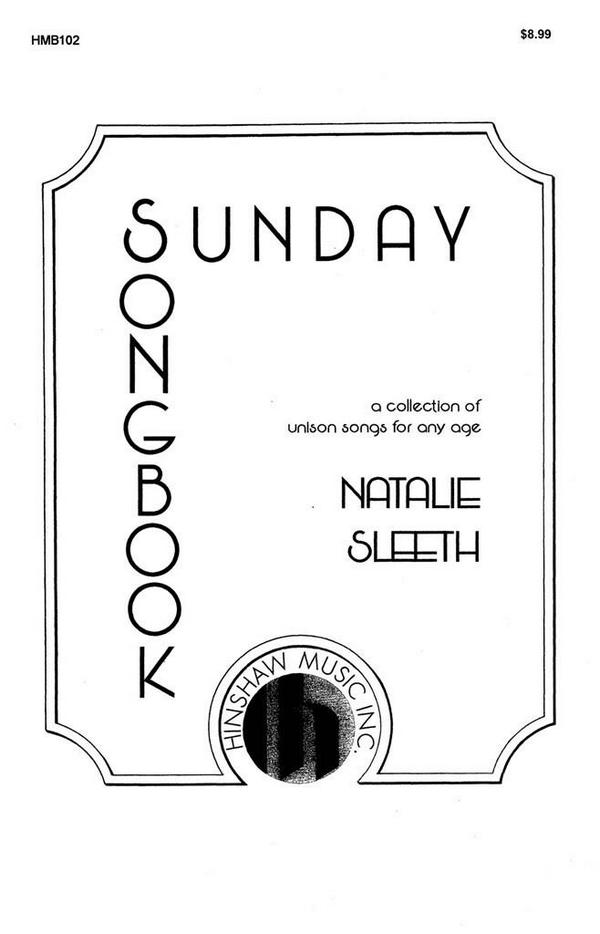 Natalie Sleeth, Sunday Songbook