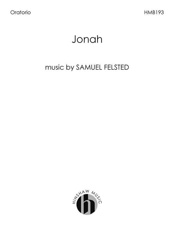 Samuel Felsted, Jonah