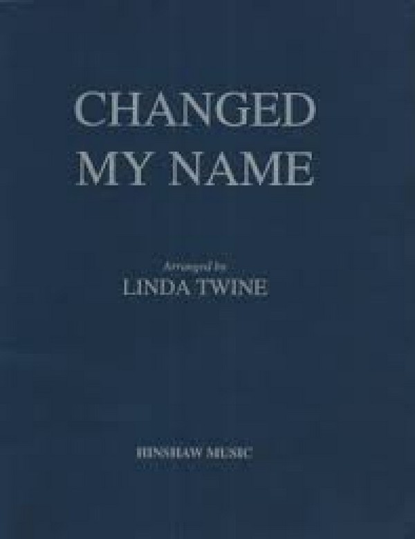 Changed My Name - Sisters Of Freedom