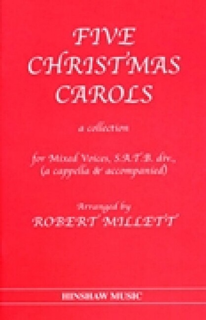 Five Christmas Carols