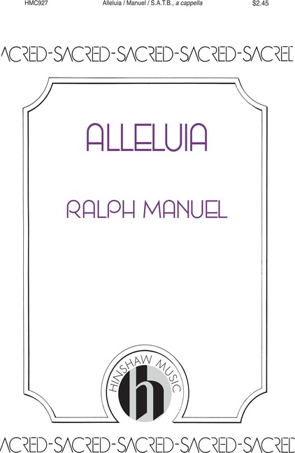 Alleluia