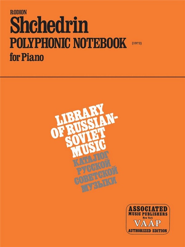Polyphonic Notebook