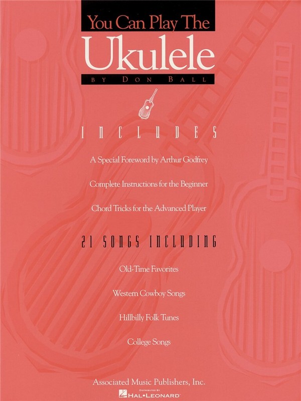 You Can Play the Ukulele