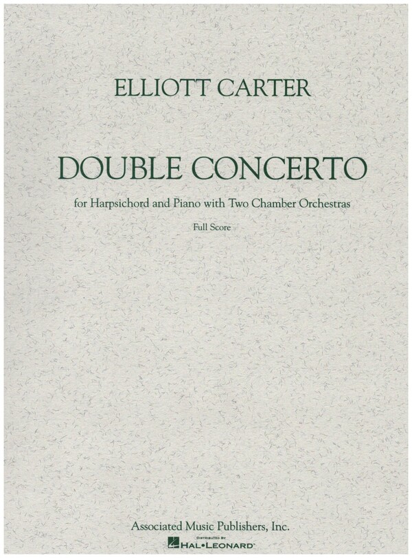 Double Concerto