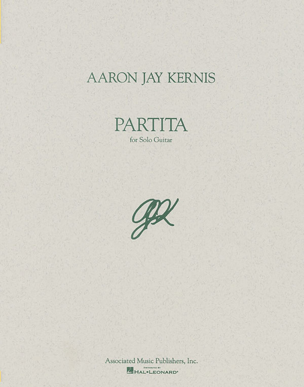 Aaron Jay Kernis, Partita