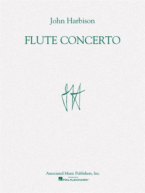 John Harbison, Flute Concerto