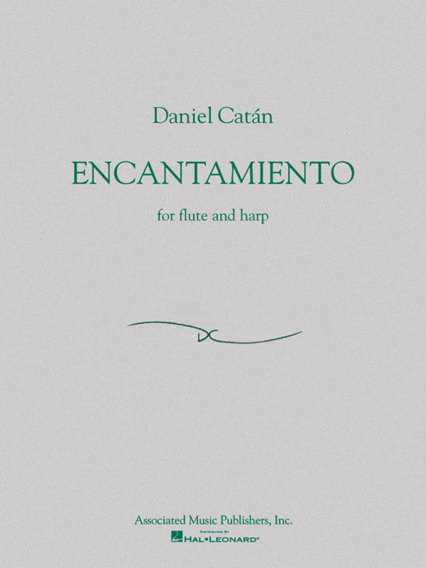 Daniel Catßn, Encantamiento (Flute and Harp)