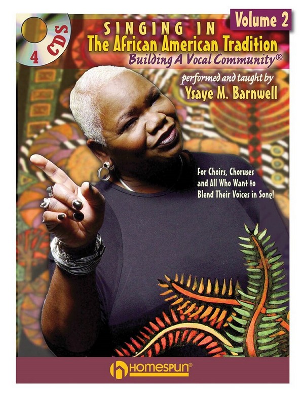 Ysaye M. Barnwell, Singing in the African American Tradition-Volume 2