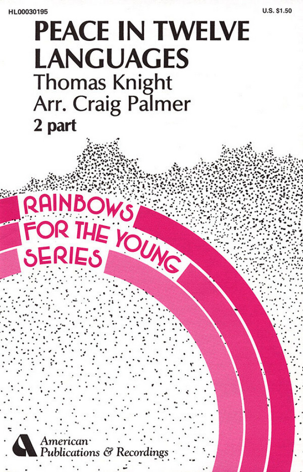 Thomas Knight, Peace in Twelve Languages