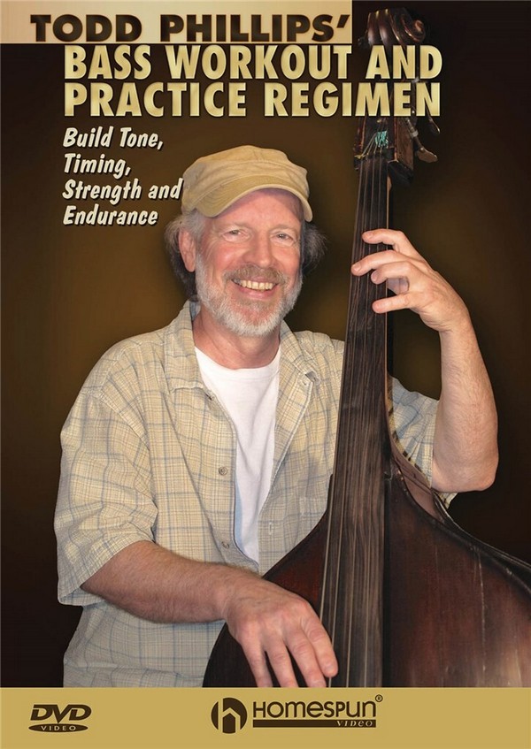 Todd Phillips' Bass Workout and Practice 