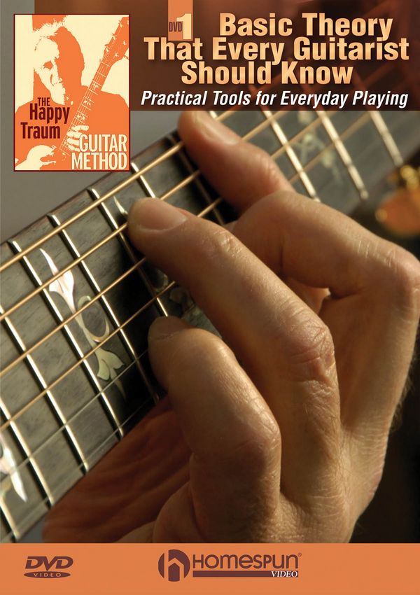The Happy Traum Guitar Method