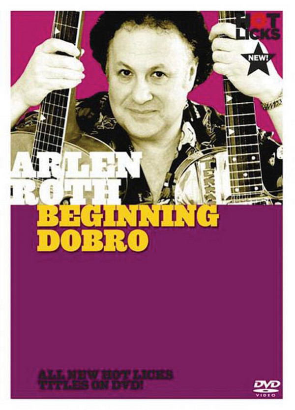Arlen Roth - Beginning Dobro©