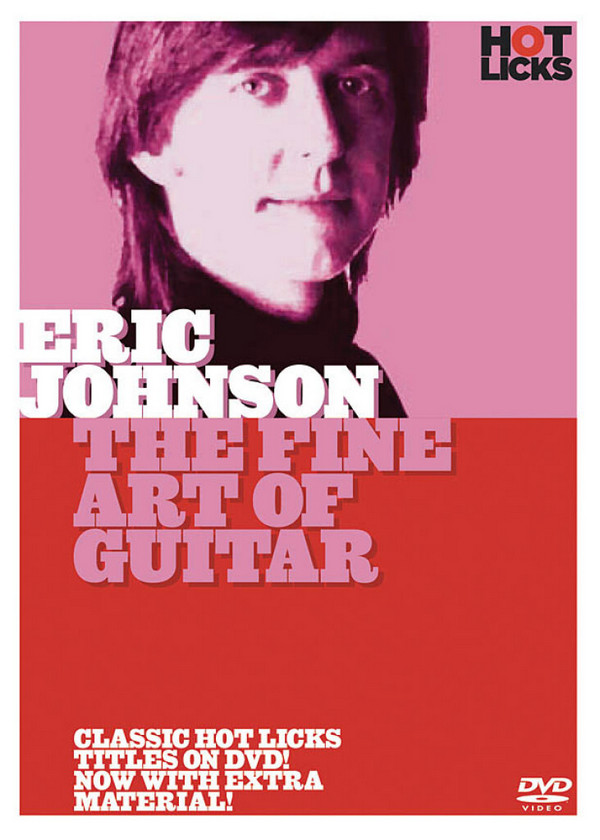 Eric Johnson - The Fine Art of Guitar