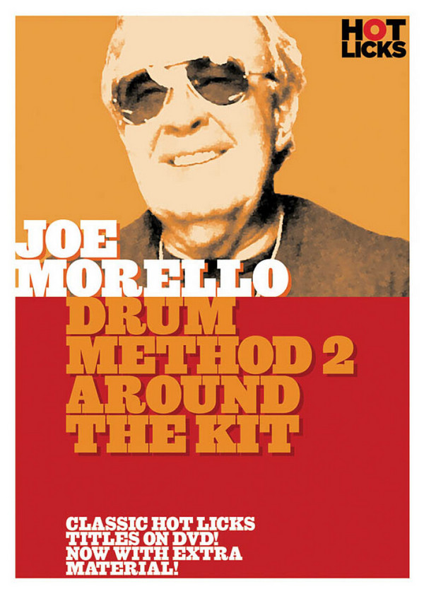 Joe Morello - Drum Method 2: Around the Kit